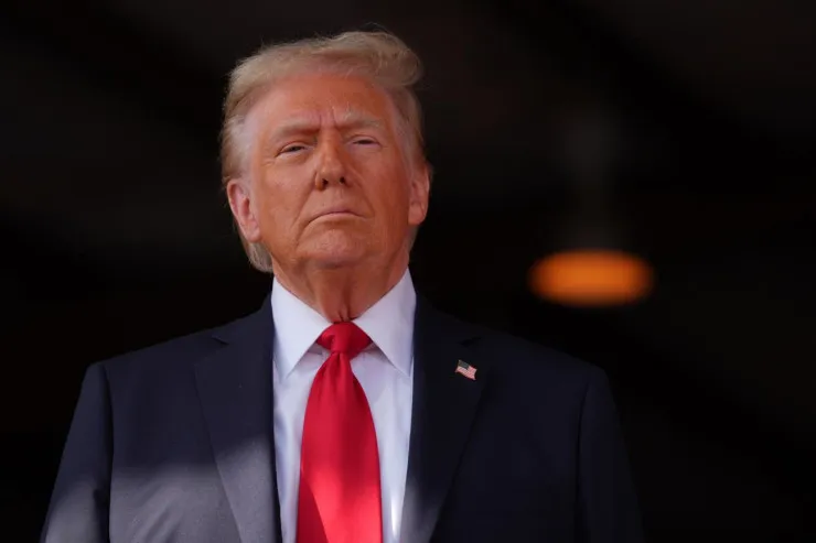 Tramp Venesuelaya hücum  əmri verdi