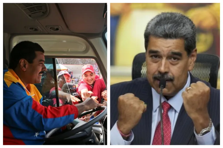 Nikolas Maduro KİMDİR? - Avtobus sürücülüyündən  prezidentliyə
