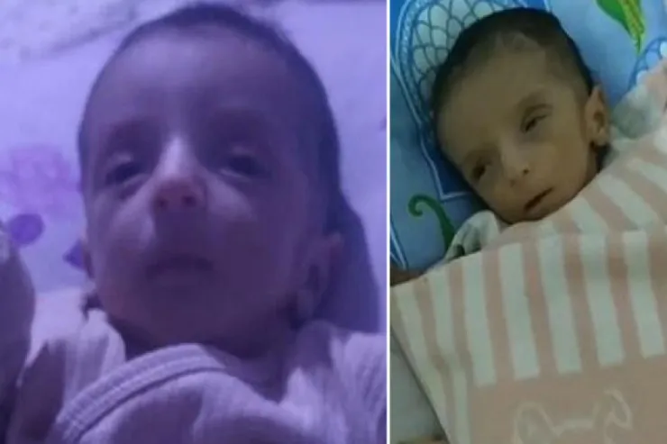 Aclıqdan ölən  körpənin anası DANIŞDI:  "Atam belə istədi"