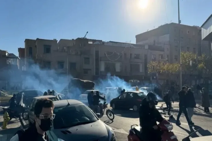 Qonşu ölkədə toqquşmalarda ölənlərin sayı artdı