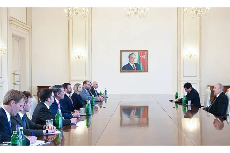 Azərbaycanla Ermənistan arasında ticarət münasibətləri yaradılıb-Dövlət başçısı 