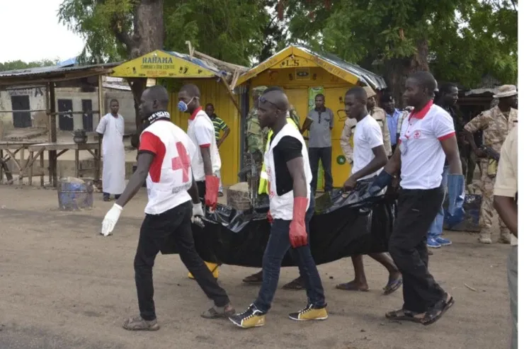 Nigeriyada bir kəndin 30 sakini  qətlə yetirildi
