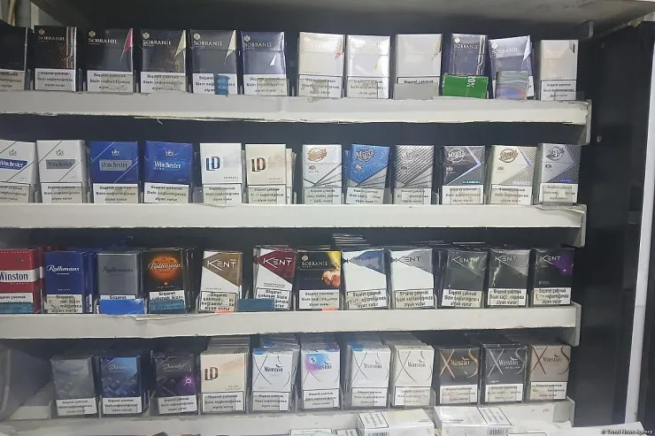 Azərbaycanda siqaretlər bahalaşdı 