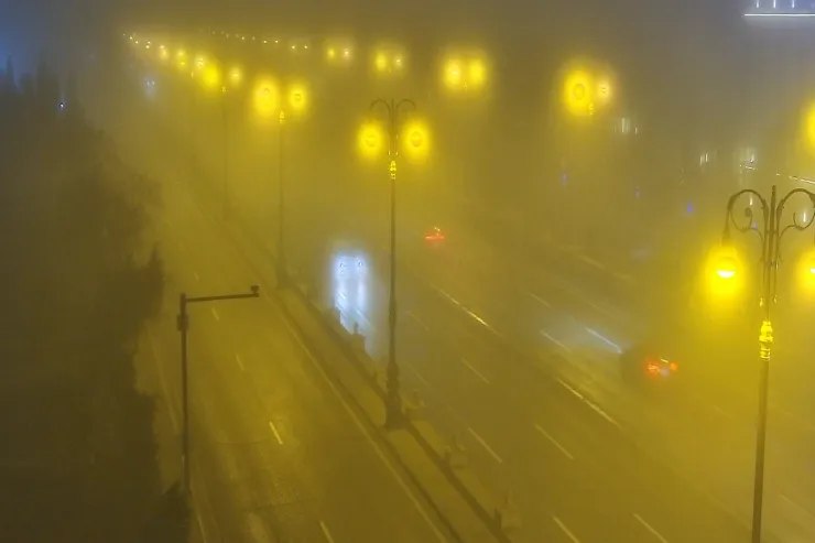 Zığ dairəsi-Hava Limanı yolunda sürət həddi bərpa edildi - YENİLƏNİB 