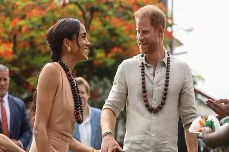 Şahzadə  Harri boşanır?  - Evlilikləri təməlindən sarsıldı