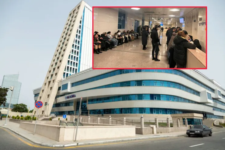 “Yeni Klinika”nın həkiminin məhkəməsi başlayır: xəstəsi əlində ölüb 