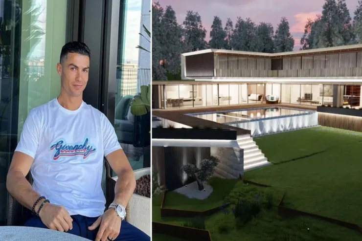 Ronaldo karyerasını başa vurandan sonra harada yaşayacağına  qərar verdi: 30 milyon dollarlıq malikanə 
