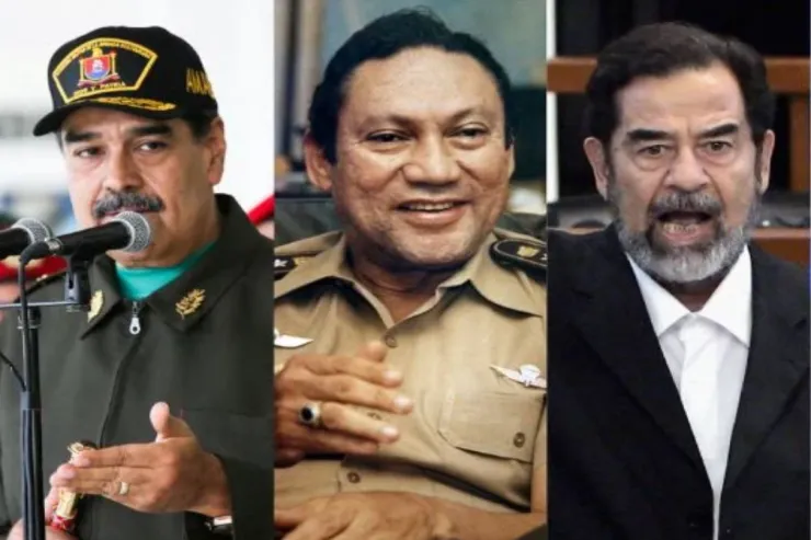 Onları ABŞ  tutub:   qaça bilməyən diktatorların üç hekayəsi 