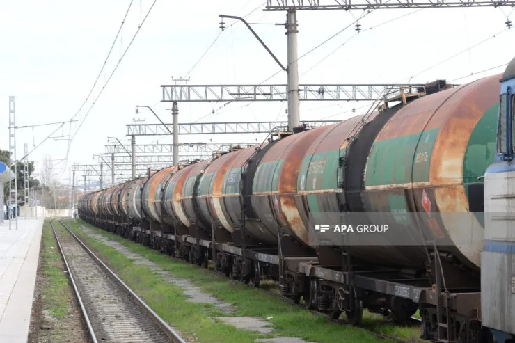 Sabah Azərbaycandan Ermənistana növbəti neft məhsulları göndəriləcək