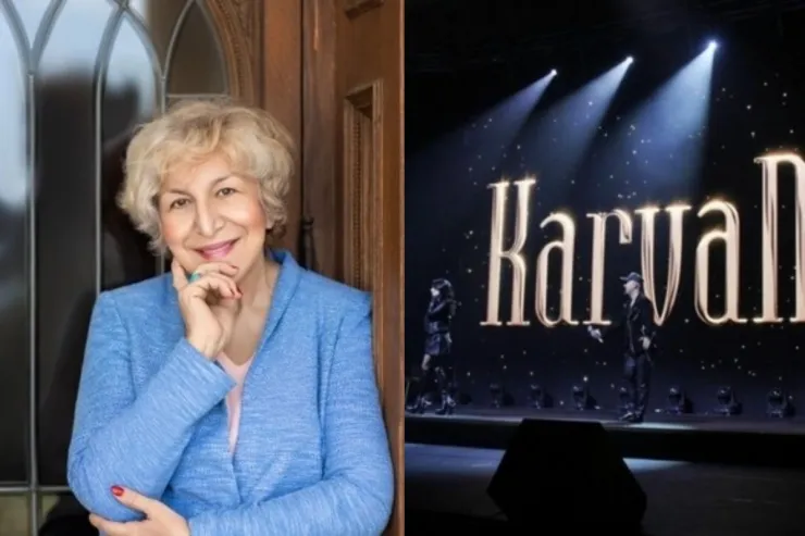 Dünən "Tərəqqi" medalı ilə təltif olunan Sevinc Kərimova  vəfat etdi