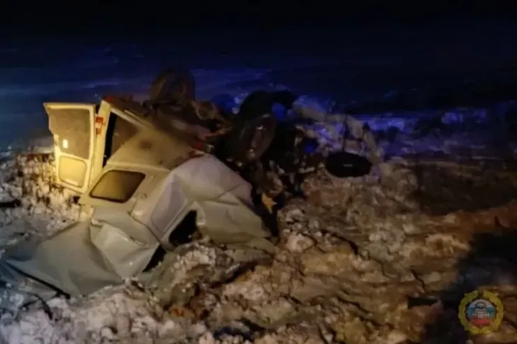 Rusiyada DƏHŞƏTLİ QƏZA:  7 nəfər öldü