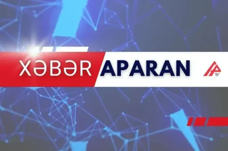 APA TV-də XəbərAPAran – CANLI 