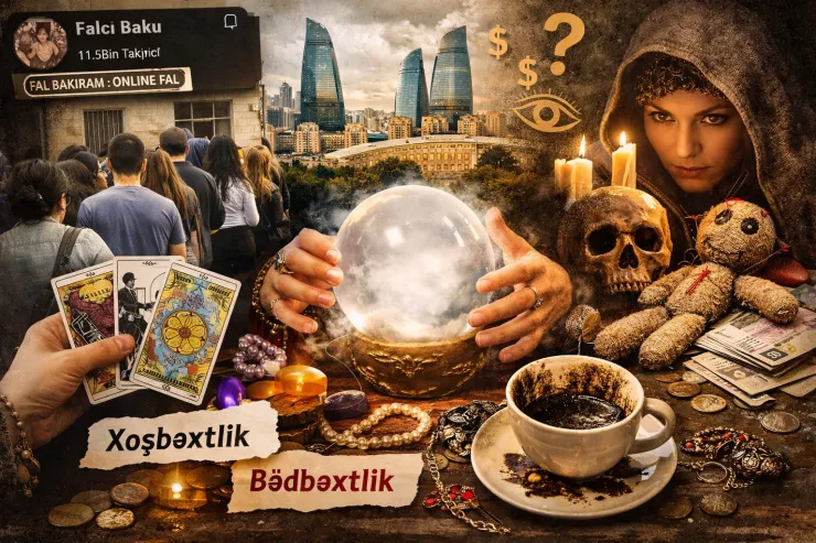 "Falçıların Azərbaycandakı ŞOK BİZNESİ  – Necə “tələ”yə salırlar - ARAŞDIRMA 