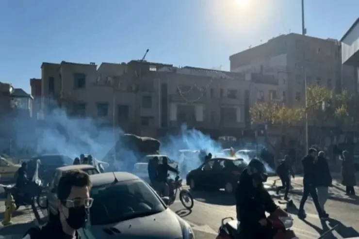 SEPAH İranda qətliam törətdi - HƏSSAS VİDEO 