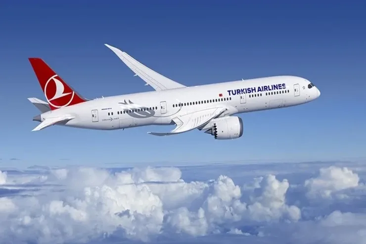 Türk Hava Yolları Tehran, Təbriz və Məşhədə uçuşları ləğv etdi 