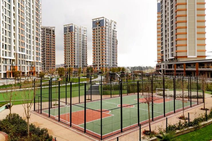 Faizsiz kreditlə Nərimanovda yeni mənzil sahibi olun: "City Garden Narimanov" - "Kristal" 