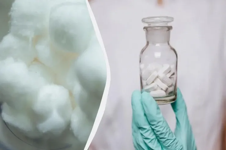 Bəzi dərman qablarının içinə niyə pambıq  qoyurlar: onu orada saxlamaq lazımdırmı? 