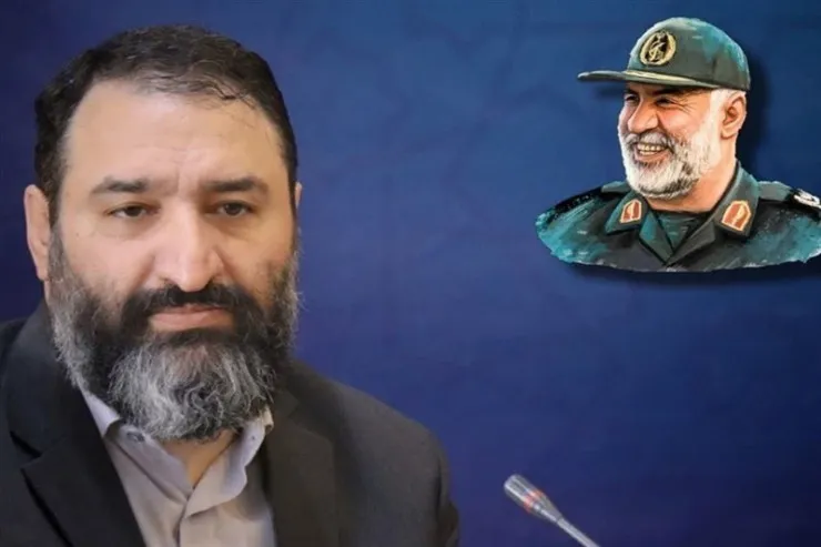 Etirazçılar SEPAH generalının oğlunu  öldürdülər