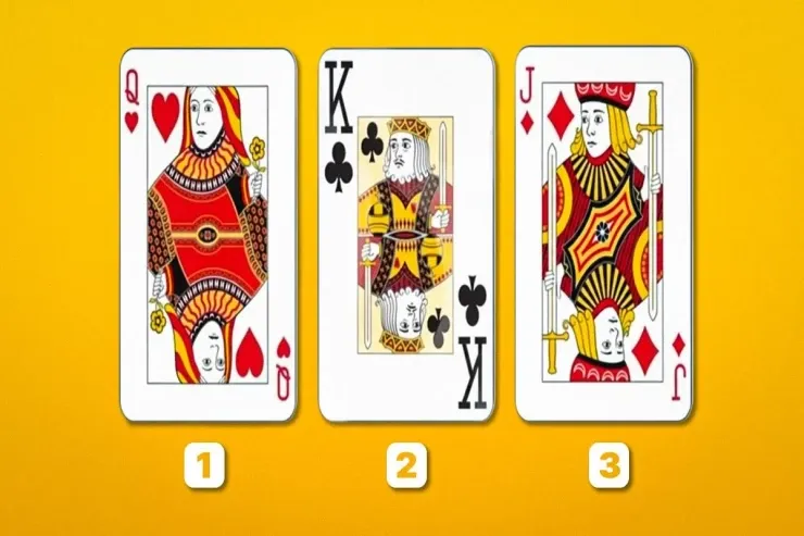 Gələləcəkdə sizi nələr gözləyir:  bir kart seçməlisiniz - TEST 