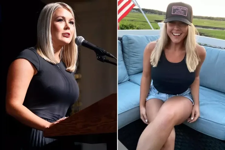 Ağ ev tarixində  ən gənc   mətbuat katibi: O, həm də  heyrətamiz dərəcədə   gözəldir -FOTOLENT 