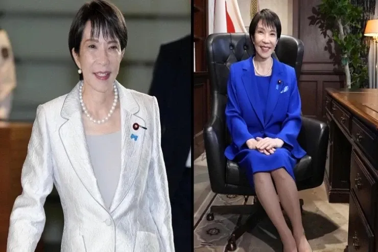 Yeni "dəmir ledi":  Yaponiyanın ilk qadın baş naziri  necə görünür və necə geyinir  - ONU TANI 