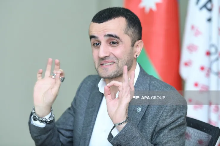 Şəhadət Bağırov