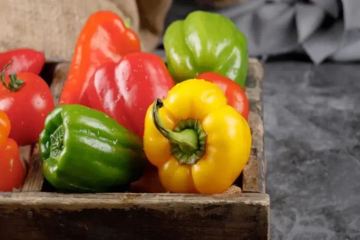 Qırmızı, sarı, yoxsa yaşıl:  qışda hansı bibər daha faydalıdır 