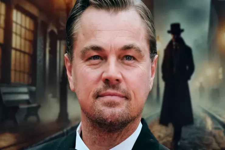 Leonardo Di Kaprio saxlanıldı 