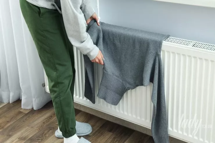 Qışda paltarları  necə düzgün qurutmalı? - SƏHVLƏR 