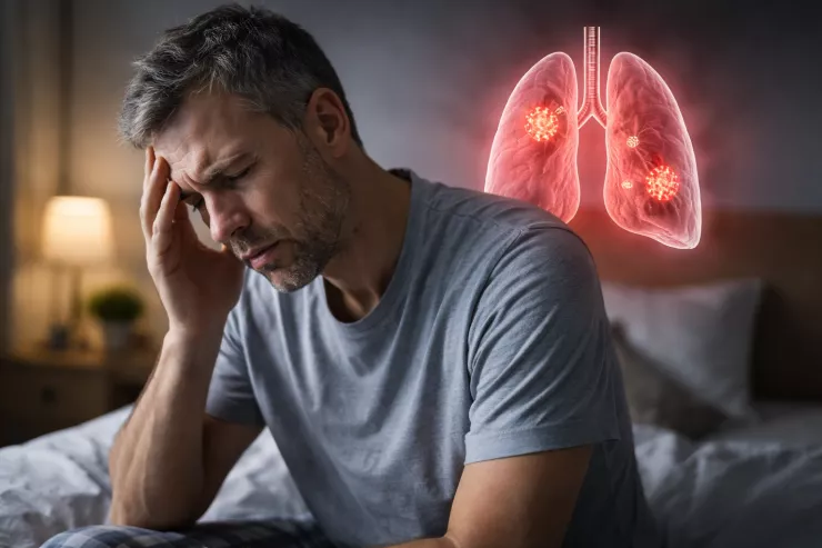 Xərçəngin inkişafını  göstərə bilən səhər əlamətləri 