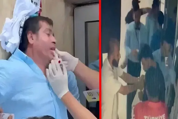 Araz Musayevi bıçaqlayanların ikisi tanınmaz halda tutulub  - YENİ DETALLAR