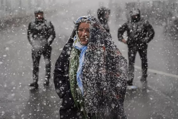 Sabah bu yerlərə lopa-lopa qar yağacaq,   16 dərəcə şaxta  olacaq- hava PROQNOZU 