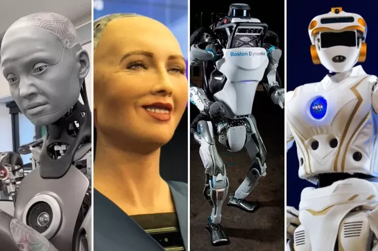 2025-ci ildə nə qədər insanabənzər robot satıldı? –  İnana bilməyəcəksiniz 