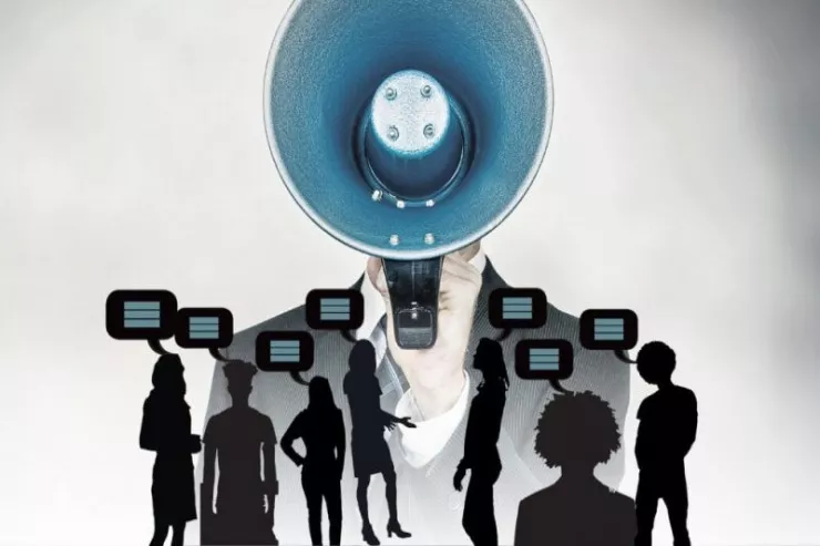 Məlumat azadlığı, plüral mühit fikir yoxsulluğunun qarşısını alır – SÖZ ADAMLARI DANIŞIR  