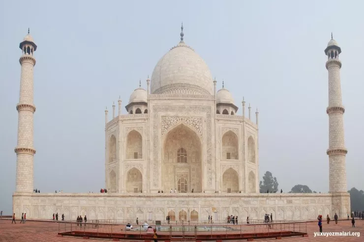 Yuxuda ziyarətgah  görmək nə deməkdir?
