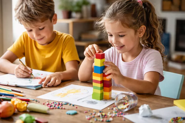 Uşaq niyə səhv etməlidir?  - İnkişaf haqqında həqiqət 