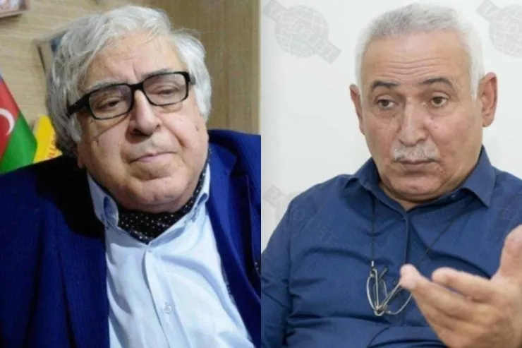 İlham Qəhrəman məhkəmədə  Yazıçılar Birliyinə UDUZDU 