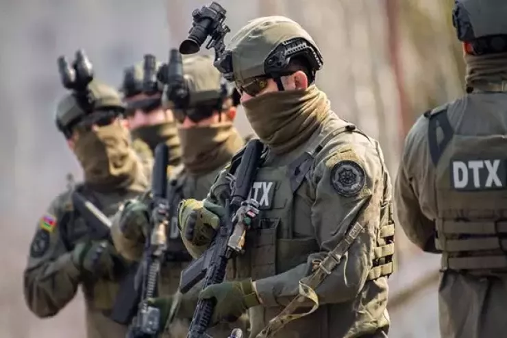 Din xadiminin şəkillərini  göndərib 50 min pul alacaqlarmış - DTX sui-qəsd planını  necə pozdu?