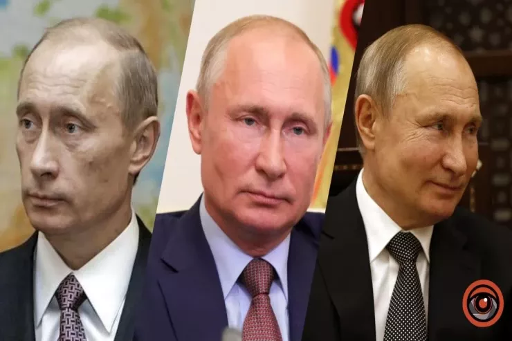 Əsl Putini oxşarından necə ayırd etmək olar  - MI6-nın MƏLUMATLARI 