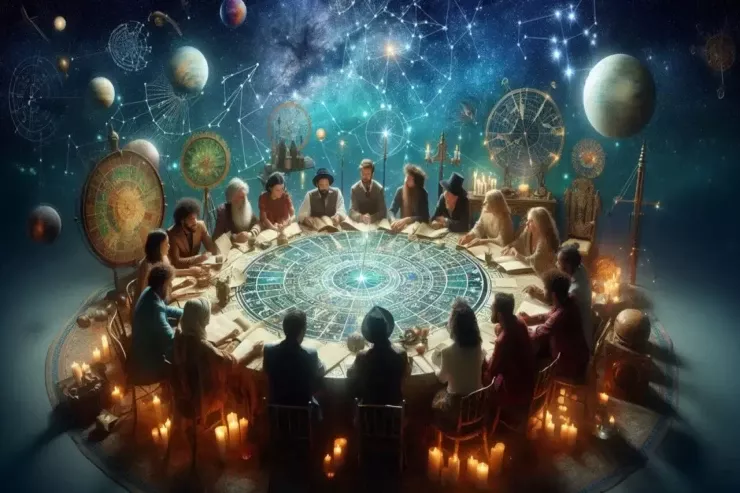 Bu BÜRC  dünyanı xaosdan  xilas edəcək