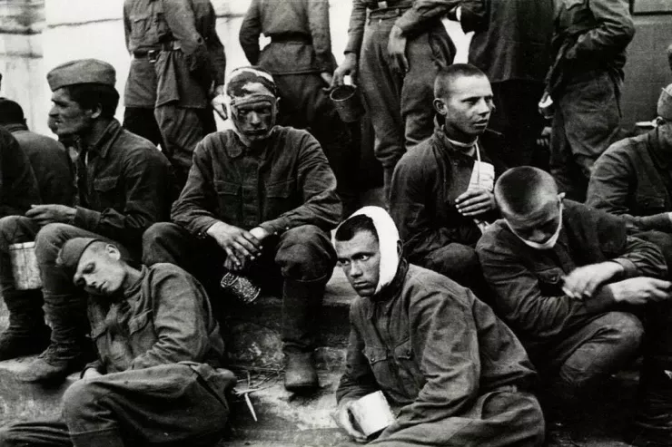 Nasistlər Rusiyada 800-dən çox ruhi xəstəni aclıqdan öldürüblər - FTX sənədləri AÇDI 