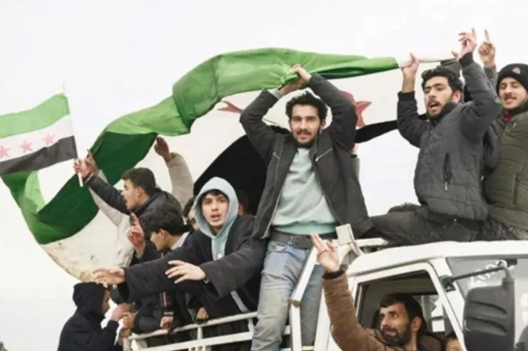 Suriya Ordusu bu bölgələri azad etdi-YENİLƏNİB 