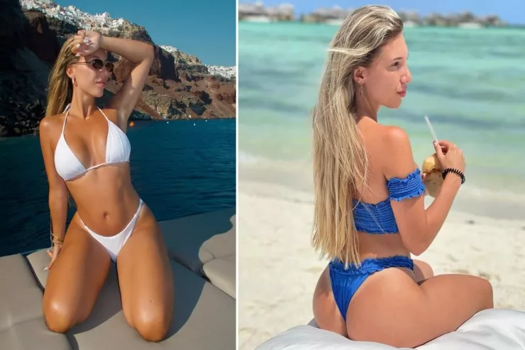 Daniela Maçado Joao Kanselonun nişanlısıdır:  17 yaşından bəri birlikdədirlər  - FOTOLENT 