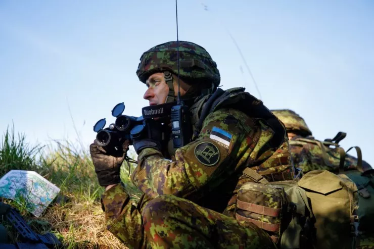 Estoniya Qrenlandiyanı müdafiə etmək üçün bir zabit  göndərəcək