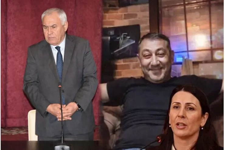 İcra başçısının müavininin əri içib canlı açdı, xanımı istefa verdi  - ÜZR VİDEOSU 