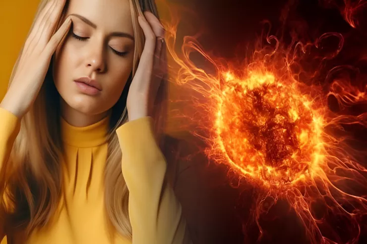 Güclü maqnit qasırğası təhlükəsi  ilə bağlı XƏBƏRDARLIQ 