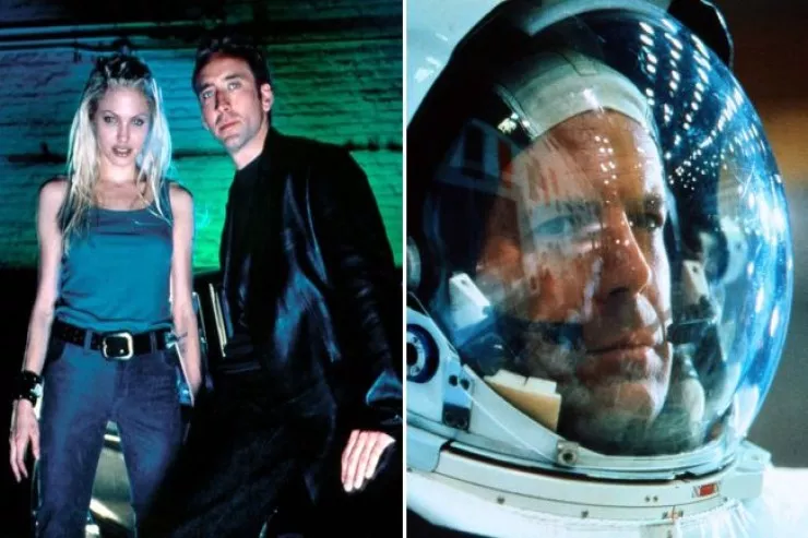 Hər şeyi unutduracaq 7  döyüş filmi   -  VİDEO 