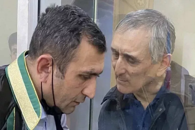 İlkin Süleymanovun vəkilinə əlavə İTTİHAMLAR 