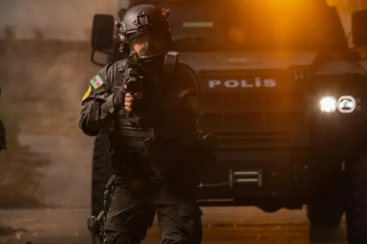 Bakıda ƏMƏLİYYAT:  İvan Kislyakov 9 kilo narkotiklə TUTULDU 