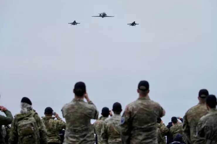 ABŞ-ın Qrenlandiyaya müdaxiləsi  müharibəyə səbəb olacaq